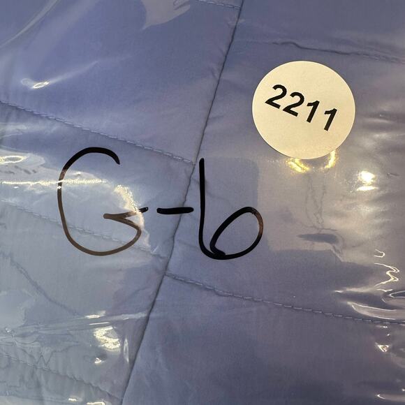 Columbia Omni-Heat Insulated Puffer Jacket WMNS S BlueFull Zip Long Sl YL190505 - Picture 15 of 15